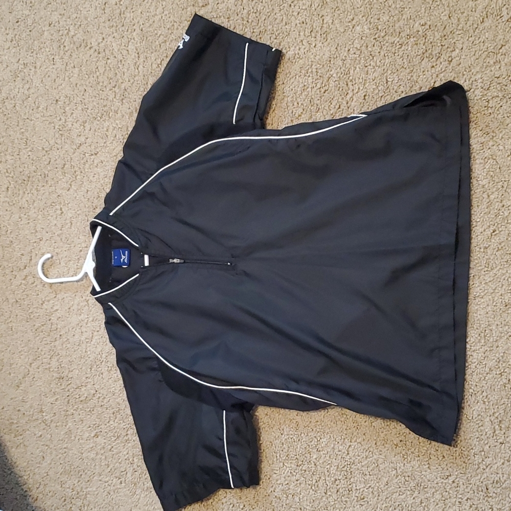 Mizuno short sleeve jacket